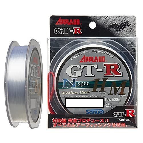 サンヨーナイロン GT-R HM 600m 5Lb