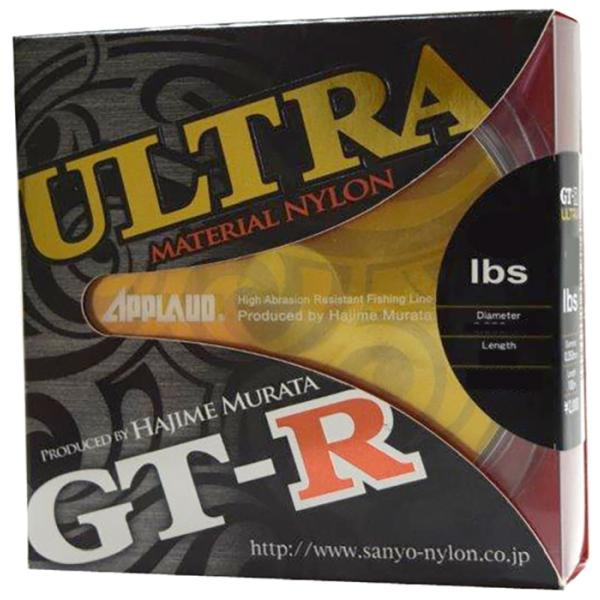 サンヨーナイロン GT-R ウルトラ 75m 30LB