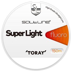TORAY 東レ・TORAY ソルトライン スーパーライトフロロ 150m