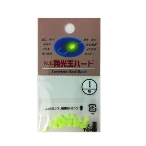 東邦産業 TOHO 発光玉ハード 1号グリーン
