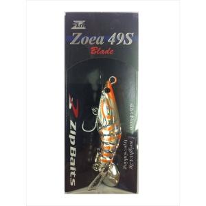 GW直前セール| ZIP BAITS ジップベイツ ZBLゾエア49Sブレード 224GSSO /CH｜fugetsu-kihe