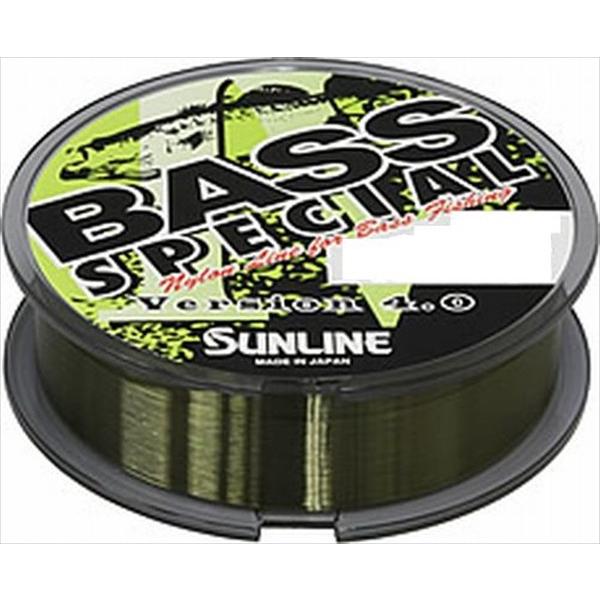 サンライン SUNLINE BASS SPECIAL 100M HG 6LB /#1.5（JAN/E...