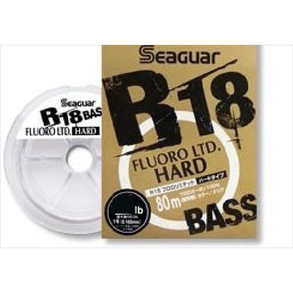 クレハ シーガー R18フロロリミテッドハードバス80M 12LB（JAN/EAN：45623982...
