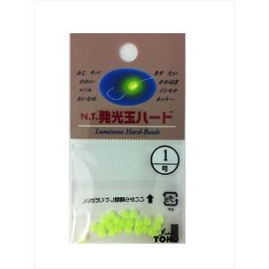 東邦産業 TOHO 発光玉ハード 1号グリーン（JAN/EAN：4996624010210）