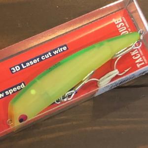 タックルハウス リップレスミノー90mm 11g LTD-3 リミテッドカラー  即納