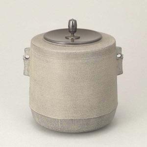 茶道具・炉釜】阿弥陀堂釜 政光作 : ふげつ工房ヤフー店 - 通販