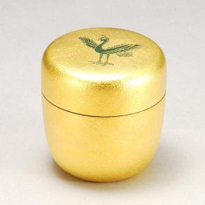 松唐草蒔絵折撓棗（淡々斎好写） : ふげつ工房ヤフー店 - 通販 - Yahoo