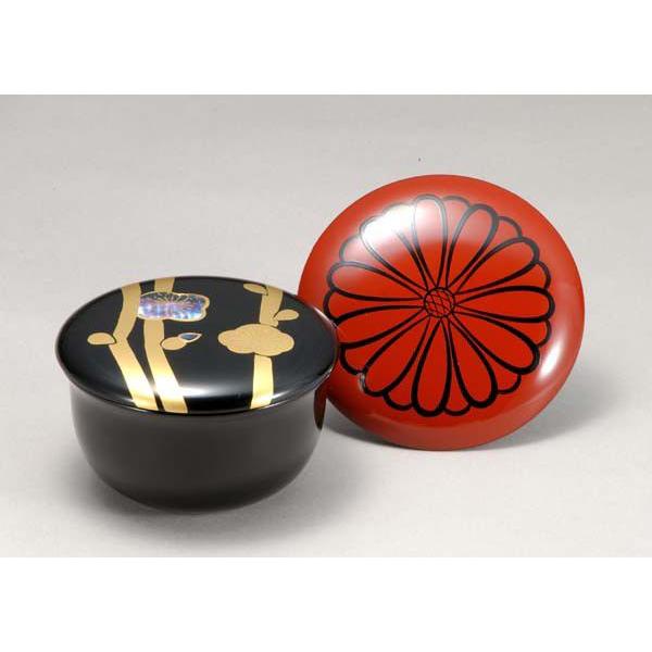 【茶道具・茶器】春秋棗　（13代 即中斎宗匠好写し）