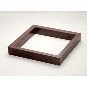 茶道具】炉縁うるし真塗 唐松蒔絵 : ふげつ工房ヤフー店 - 通販