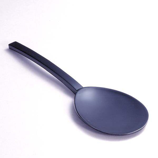 【茶道具】　杓子　（樹脂うるし塗り）