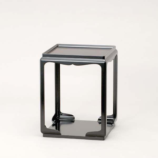 【茶道具】一閑 高麗卓　