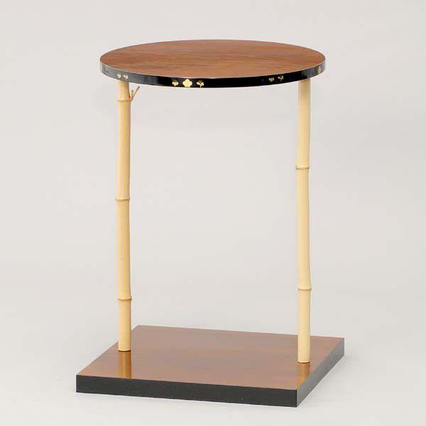 【茶道具】三友棚（三千家好写）