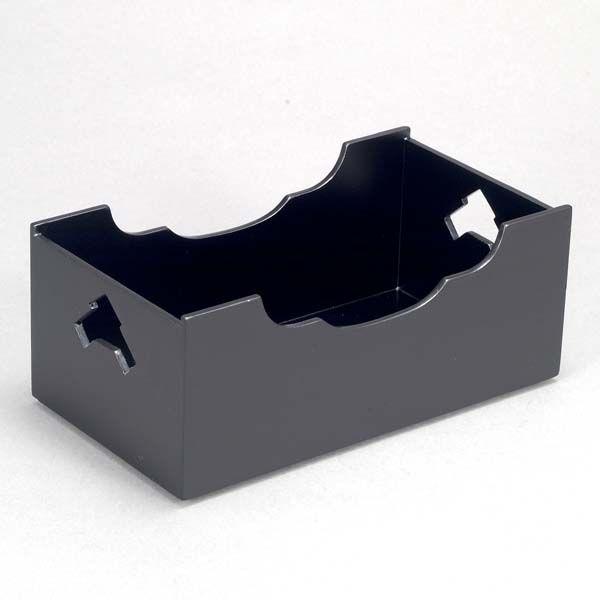 【茶道具】文箱　煙草盆