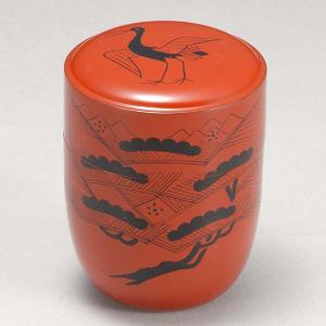 松唐草蒔絵折撓棗（淡々斎好写） : ふげつ工房ヤフー店 - 通販 - Yahoo