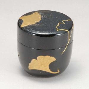 松唐草蒔絵折撓棗（淡々斎好写） : ふげつ工房ヤフー店 - 通販