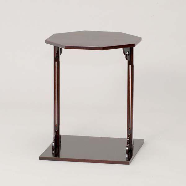 【茶道具】寿　棚（淡々斎好写）上等品