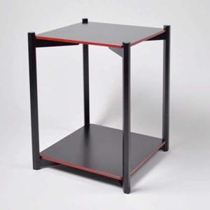 【茶道具】裏千家十四代淡々斎宗匠好 幸斎造　荒磯棚 茶棚　棚513 裏用】荒磯棚（淡々斎好写） | 茶道具通販専門店 ふげつ工房