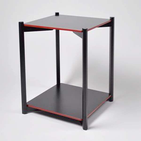 【茶道具】加寿美棚（淡々斎好写）