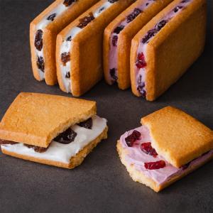 夏ギフト/クリームサンド 12個/御中元 焼き...の詳細画像2