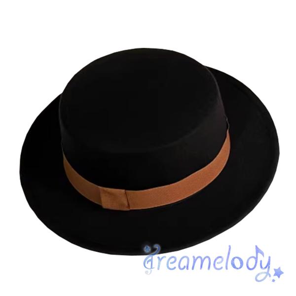 【dreamelody】 文豪ストレイドッグス 中原 中也 帽子 コスプレ衣装 コスチューム cos...