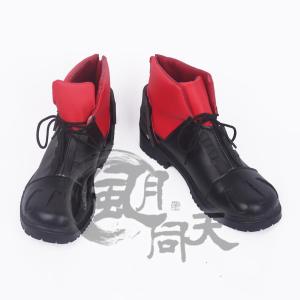 僕のヒーローアカデミア ヒロアカ 【非公式/二次創作】 緑谷 出久 みどりや　いずく デク コスプレ 戦闘服 靴 雄英高校 コスプレブーツ cosplay｜風月同天