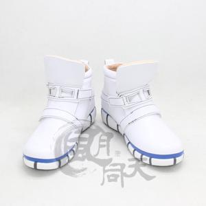 ツイステッドワンダーランド ツイステ 【非公式/二次創作】 イデア・シュラウド コスプレ靴 コスプレブーツ cosplay
