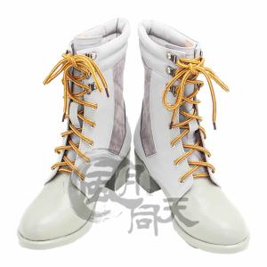 ツイステッドワンダーランド ツイステ 【非公式/二次創作】 ルーク・ハント 制服 コスプレ靴 コスプレブーツ 仮装 変装