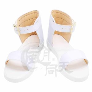 ツイステッドワンダーランド ツイステ 【非公式/二次創作】 レオナ・キングスカラ 春を呼ぶ妖精たちの祝祭 コスプレ靴 コスプレブーツ ハロウィン 仮装 変装