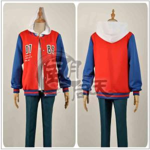 ヒプノシスマイク DRB ヒプマイ 【非公式/二次創作】 山田 一郎 やまだ いちろう コスプレ cosplay