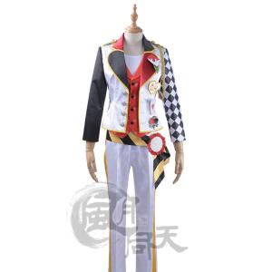 ツイステッドワンダーランド ツイステ 【非公式/二次創作】 エース・トラッポラ コスプレ cosplay 演出服 ハロウィン