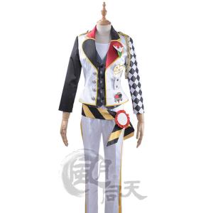 ツイステッドワンダーランド ツイステ 【非公式/二次創作】 デュース・スペード コスプレ cosplay 演出服