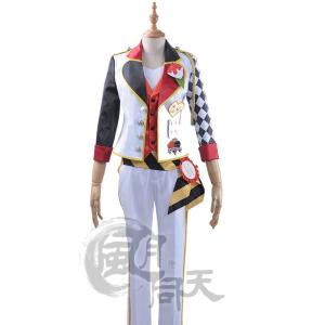 ツイステッドワンダーランド ツイステ 【非公式/二次創作】 ケイト・ダイヤモンド コスプレ cosplay 演出服