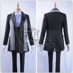 ツイステッドワンダーランド ツイステ 【非公式/二次創作】 ジェイド・リーチ コスプレ cosplay 演出服 ハロウィン