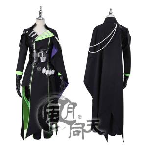 ツイステッドワンダーランド ツイステ 【非公式/二次創作】 マレウス・ドラコニア コスプレ cosplay 演出服
