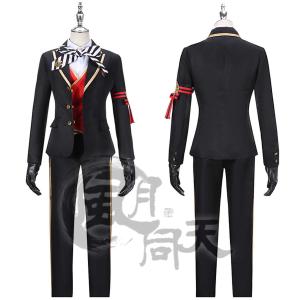 ツイステッドワンダーランド ツイステ 【非公式/二次創作】 リドル・ローズハート コスプレ コスチューム 制服 cosplay ハロウィン