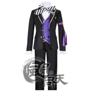 ツイステッドワンダーランド ツイステ 【非公式/二次創作】 エペル・フェルミエ コスプレ コスチューム 制服 cosplay 演出服 ハロウィン