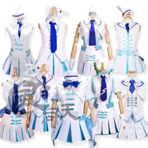 【dreamelody】 ラブライブ! wonderful rush 南ことり 矢澤にこ 東條希 小泉花陽 園田海未 西木野真姫 コスプレ衣装 LoveLive!