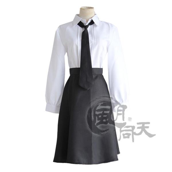 文豪ストレイドッグス 文スト 【非公式/二次創作】 与謝野 晶子 よさの あきこ 制服 コスプレ衣装...