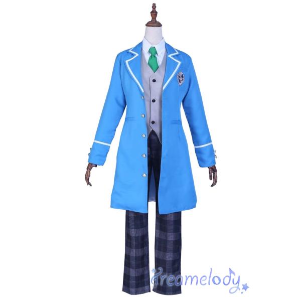 【dreamelody】あんスタ 日々樹渉 夢ノ咲学院 制服 コスプレ衣装 コスチューム ハロウィン...