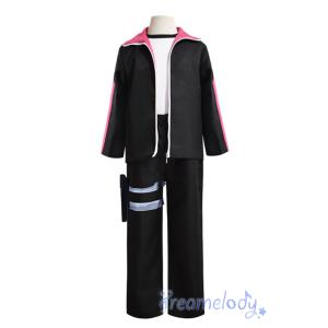 【dreamelody】 BORUTO-ボルト- うずまきボルト 子供・大人兼用 コスプレ衣装 コスチューム ハロウィン 仮装 変装