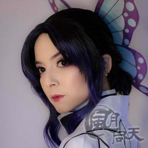 ハンター×ハンター ヒソカ コスプレ ウィッグ かつら WIG 耐熱 大人