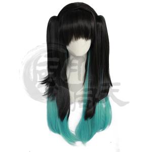 獪岳 コスプレウィッグ Amazon.co.jp: 獪岳 かいがく 風 コスプレウィッグ cosplay wig 耐熱