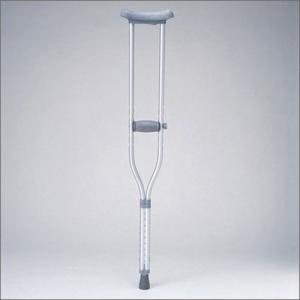 1本のみ 松葉杖 組み立て式 まつばづえ 松葉づえ レディース メンズ