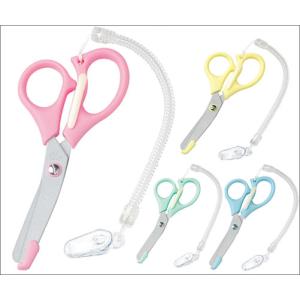 【2セットまで送料290円（郵便）OK】お得なセット商品！！かわいいデザインのはさみと時計☆　選べる4色！ナーイスはさみ・ナースウォッチセット【お取り寄せ】