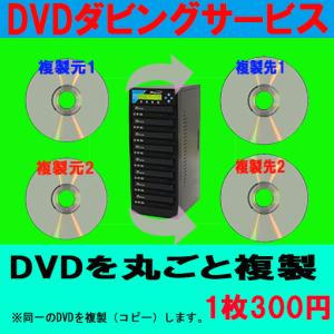 1種類の ブルーレイ を複製（50枚の価格）コピー ダビング : フジDVD 