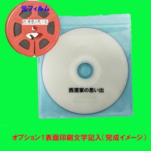 8ミリフィルム(4~5号)で撮影した動画をDV...の詳細画像2