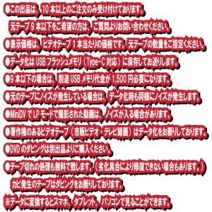 ビデオテープで撮影した動画をデータ化 (MP4...の詳細画像2