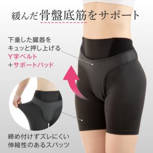 骨盤底筋 のゆるみによるお悩みに 骨盤臓器脱サ...の詳細画像3