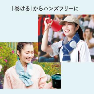 巻ける氷のう 暑さ対策 氷嚢 氷のう 首に巻く...の詳細画像5
