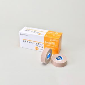 NICHIBAN（ニチバン） スキナゲートガチットベージュ SGGB50 50mm×5m×6